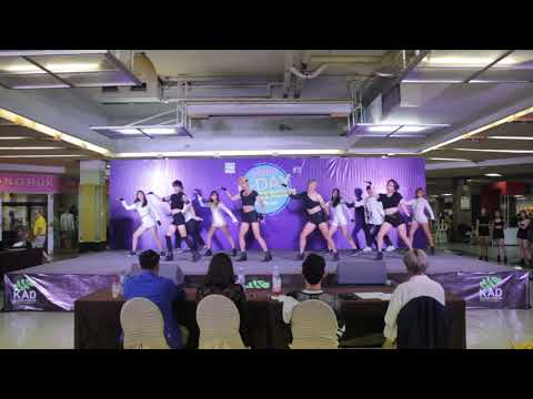 [ YokoAn B - Day 2019 #13 BATTLE ROUND ] Maleficent Project - MAMMAMIA