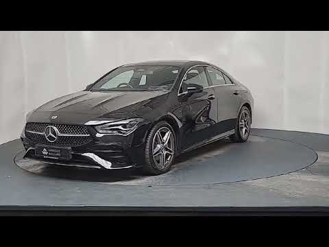 2024 Mercedes-Benz CLA Class
