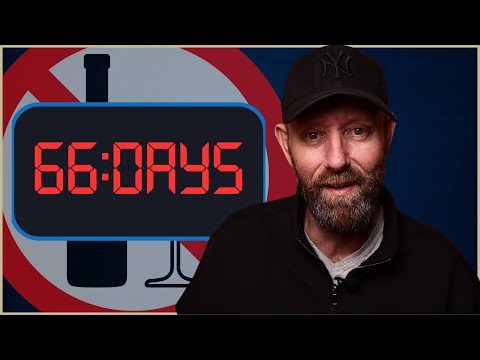 66 Days To Slay a 30-Year Alcohol Habit