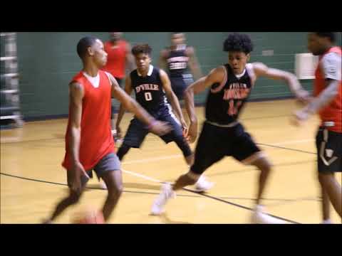 [ELW Underdawgs] vs D'ville Dreamz [Highlight]