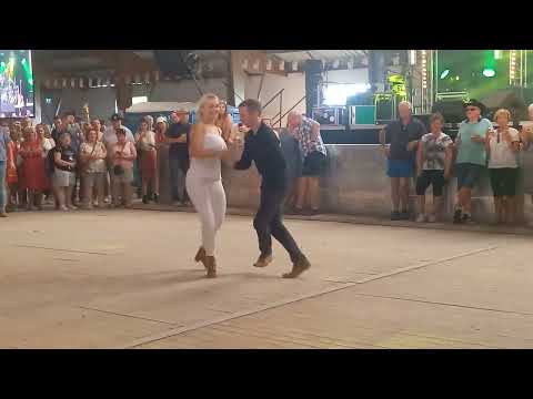 Winners, Jiving Competition, Cowboys and Heroes 2023