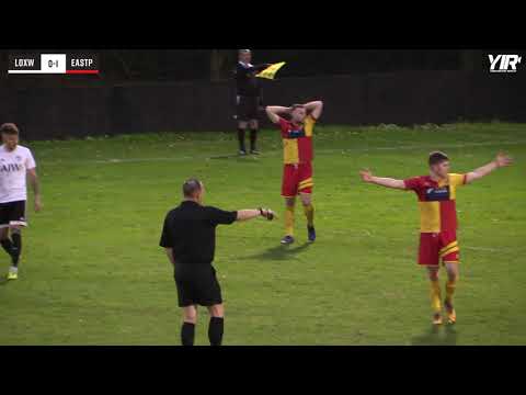 Highlights | Loxwood v East Preston - 11.01.20