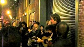 Green River Ordinance - Where the West Wind Blows (Live)