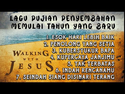 KUMPULAN LAGU ROHANI (COVER) 30 MENIT SAAT TEDUH - TAHUN BARU 2023