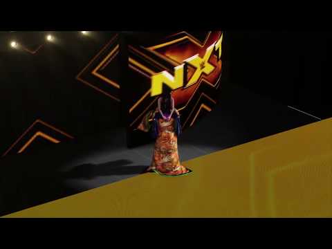 WWE2K18 NXT: Kaiva vs. Lexi Ivy