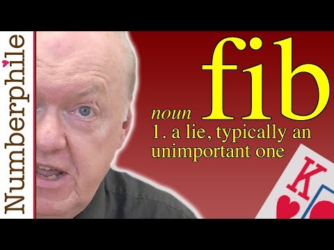 Little Fibs - Numberphile