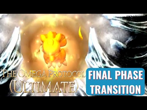 The Omega Protocol Ultimate Final Phase (P6) Transition
