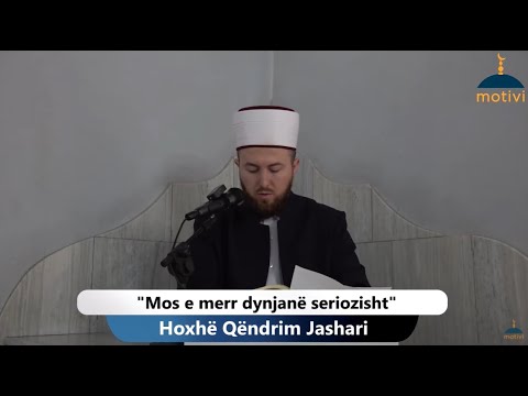 Mos e merr dynjanë seriozisht  - Xhumaja 29.04.2022