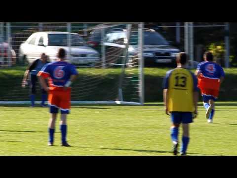 26.09.2009 Schönau - Ruppersdorf 1:2 Elfmeter verschossen