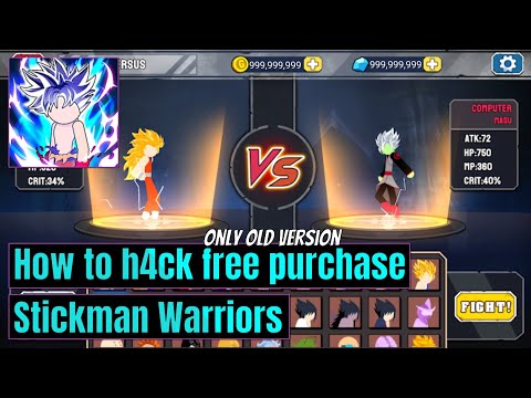 SOLUTION: The final stickman warriors mod apk google docs 2