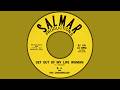 S. J. And The Crossroads - Get Out Of My Life Woman (Lee Dorsey ‎Cover)
