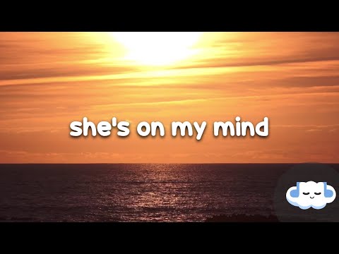 JP Cooper - She's On My Mind (Lyrics)