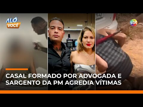 Operação prende PMs e advogada por tortura, agiotagem e extorsão em Goiás | #AloVoce