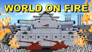 Download lagu Beastion takes over the Tank City - Cartoons about tanks mp3 Download lagu Beastion takes over the Tank City - Cartoons about tanks mp3