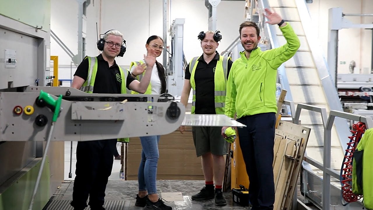 Factory Tour