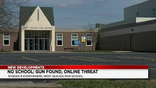West Geauga Schools closed Tuesday due to threat on Snapchat, officials say