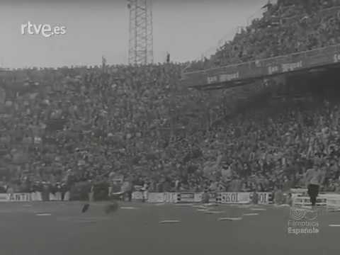 RCD Espanyol 0 FC Barcelona 1 (Liga 1970-1971)