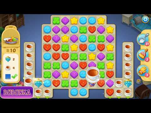 Matchington Mansion level 1707 HD