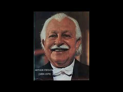 WALTZ MEDLEY - Richard Rodgers - Boston Pops Orchestra/Arthur Fiedler