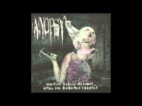 Anopsy - Tasting Rotten Pussy