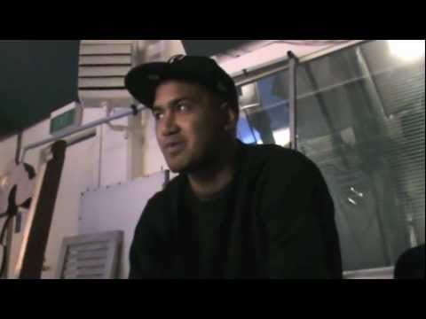 Sir T - I'm Wassup feat. Kayo (Behind The Scenes)