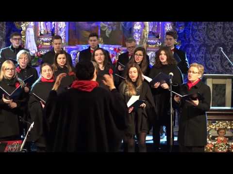 20170317 Chór Kakofonia - "Zdrowaś bądź Maryja"