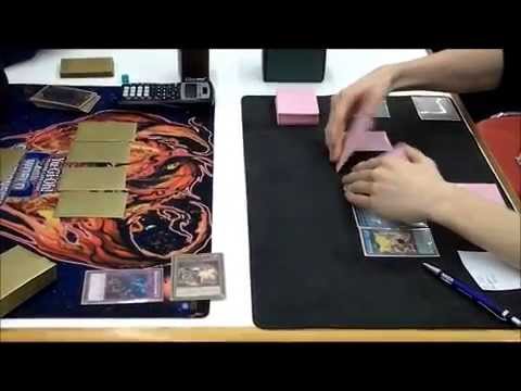 Yu-Gi-Oh! Duel - Local Final  Bujin VS Fire Fist (3.5Axis)
