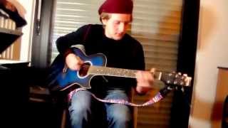 E Berta Filava - ( Rino Gaetano ) cover [HD]