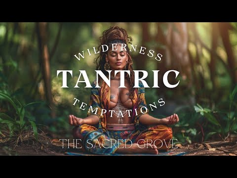 ???? TANTRIC: Wilderness Temptations | ????The Sacred Grove ????Tantric Connection to Nature's Pulse #tantra