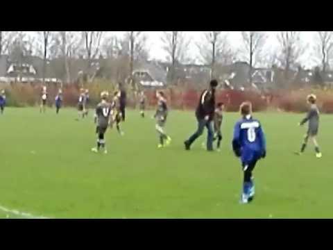 Kleine Sluis D3 - Flevo D1 - 2-1