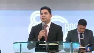 Pr. Eliel Silva | O que é mais fácil? (Mc 2.9)