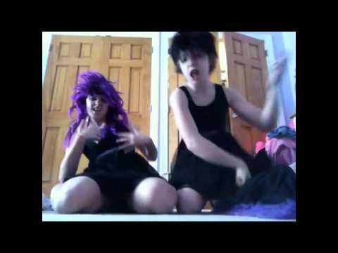 Miss bipolar parody!