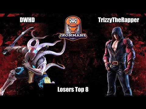 IronMANE: Tekken 7 Weekly #23 (L Top 8) - DWHD vs. TrizzyTheRapper
