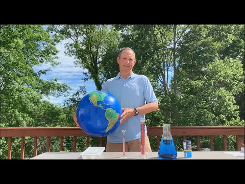 A Drop in the Bucket