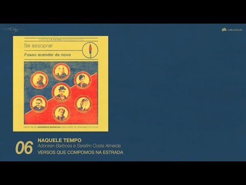 Video thumbnail for Naquele Tempo