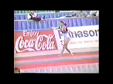 408 3rd ROM TC Eugenia Popa FX Compulsories   1991 World Compulsories   9 675