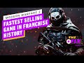 Modern Warfare 2 Makes Franchise History as the Fastest Title to Reach $1 Billion  -  IGN Daily Fix