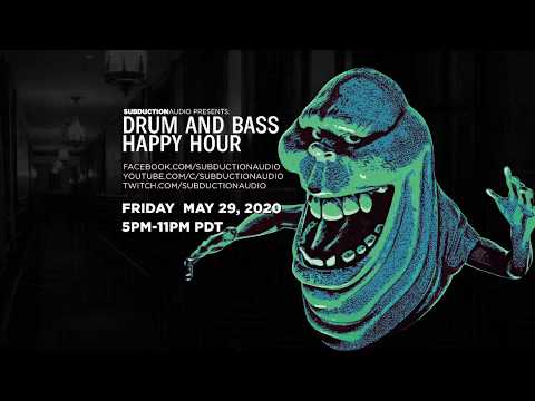 The Drum and Bass Happy Hour May 2020 Part 2