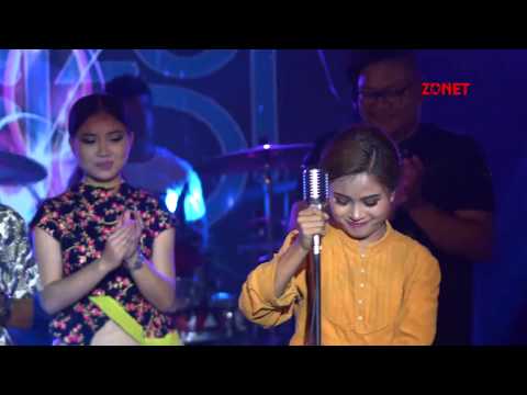 MIZO IDOL SEASON 6: TOP 3 :- IMMANUEL LALAWMPUII - DORAL