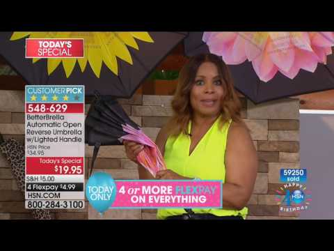 HSN | Outdoor Solutions Celebration 07.26.2017 - 05 PM