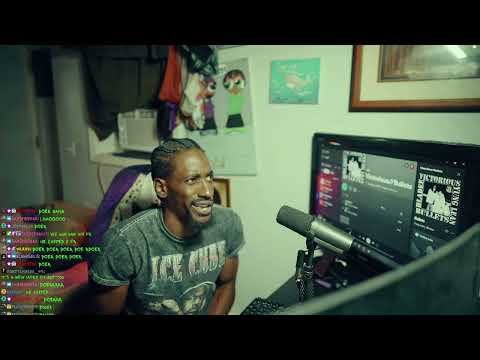 The 8 God Reacts to: Yung Lean & Bladee - Bullets