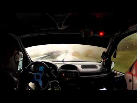 Cameracar GROSSO LAVAGNO  3° Ronde della Val Merula 2016