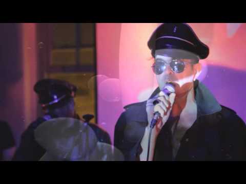 Hirsute Pursuit - Boys Keep Swinging (Featuring Boyd Rice) - Live 09-07-2012