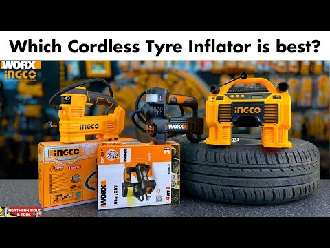 Watch This Before You Buy a Cordless Tyre Inflator