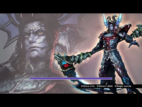 Warriors Orochi 3 Ultimate-World's End (Hard) Orochi vs Orochi X Challenge-PS4