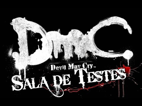 DmC Devil May Cry Playstation 3