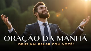 Comece o Dia com Deus—Ore e Confie nos Planos do Senhor | Uma Oração Abençoada Para Começar o Dia