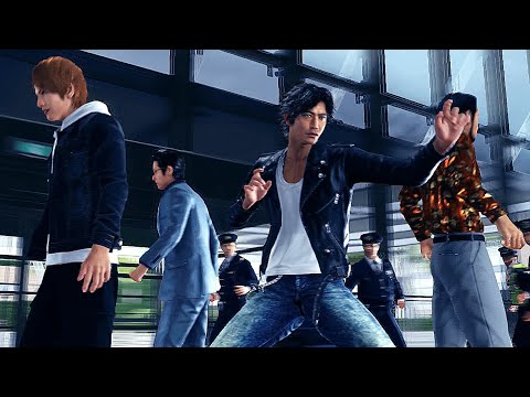 Judgment - Long Battles: 7 - Into The Finale (LEGEND)