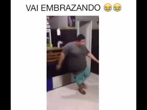 GORDINHO EMBRAZOU MESMO!!😂