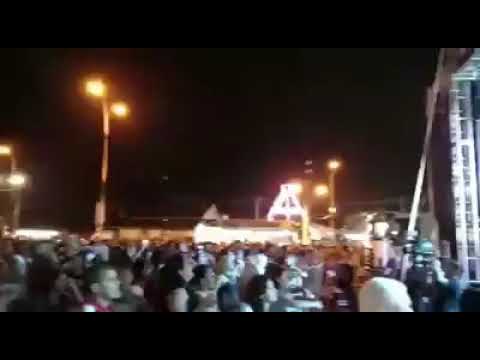 Show com Adriano e Juliano / Ubatuba SP